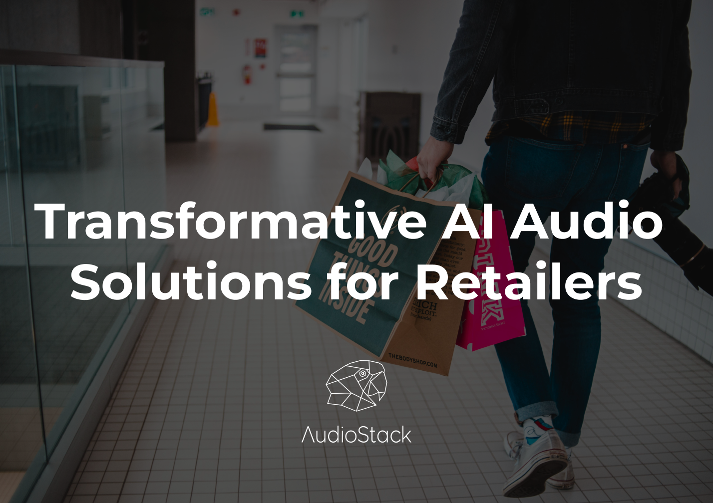 Transformative AI Audio Solutions for Retailers